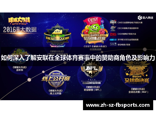 如何深入了解安联在全球体育赛事中的赞助商角色及影响力